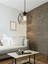 Ayarlanabilir Metal Çok Kare Tavan, Mutfak ,banyo, Salon, Çocuk Odası Avize 1 Adet 5