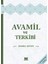 Avamil ve Terkibi Zehra Seven Kitap Kalbi 1