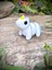 Unicorn Oyuncak -Fantastik Dünyaların Sihirli Sembolü💙azure🦄!3d Hareketli Organik Model - Orta Boy 3