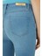 Kadın Açık Mavi Pantolon (Jean) 50266282-DN0021 7