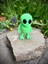 Uzaylı Oyuncak - Zixo Evrenin Sırrını Evinize Getirin! 👽🚀🎇✨3d Hareketli Organik Model- Orta Boy 1