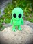 Uzaylı Oyuncak - Zixo Evrenin Sırrını Evinize Getirin! 👽🚀🎇✨3d Hareketli Organik Model- Orta Boy 5