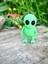 Uzaylı Oyuncak - Zixo Evrenin Sırrını Evinize Getirin! 👽🚀🎇✨3d Hareketli Organik Model- Orta Boy 6