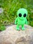 Uzaylı Oyuncak - Zixo Evrenin Sırrını Evinize Getirin! 👽🚀🎇✨3d Hareketli Organik Model- Orta Boy 7