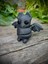 Yarasa Oyuncak- Karanlığın Esrarengiz Avcısı Karagöz! 🦇🌌3d Hareketli Organik Model- Orta Boy 4