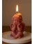 Dekoratif Melek Mum 1
