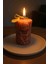 Dekoratif Melek Mum 1