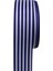Tafta Çizgi Desen Kurdele 25 mm Lacivert 5 Metre 1
