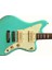 JA-60CC Seafoam Green Elektro Gitar – Vintage Stil 4