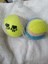 Kedi Ikili Tenis Topu 1
