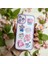 iPhone 12 Pro Max Uyumlu Zebana Sevimli 3 Boyutlu Tavşan ve Ayıcık Figürlü Esnek Silikon Kılıf 1
