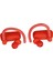 Dnls1 Wireless Kulaklık - Kırmızı Arbkd 5