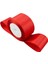 Saten Kurdele 6 cm Kırmızı 1 Metre 1