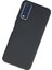 Vivo Y11S Kılıf Nano Içi Kadife Silikon - Gri Arbkd 3