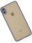 Iphone Xs Max Kılıf Montreal Silikon Kapak - Gri Arbkd 3