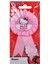 Sevimli Pembe Hello Kitty Rozet Seti, 12'li Paket, Şık Aksesuar Seçenekleri 1