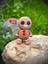 Zencefilli Kış Kurabiyesi Oyuncak - Anıların Tatlı Temsilcisi! 🍪✨❄️ 3D Hareketli Organik Model - Orta Boy 9