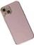 Iphone 15 Kılıf Volet Silikon - Mor Arbkd 3