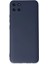 Realme C11 Kılıf Nano Içi Kadife Silikon - Lacivert Arbkd 1