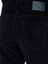 Erkek Lacivert Straight Fit Pamuk Karışımlı Kadife Kanvas Pantolon 50292429-VR033 5
