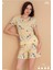 Şortlu Pijama Alt Üst 7153 1