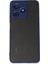 Realme C53 Kılıf Montreal Silikon Kapak - Lacivert Arbkd 1
