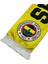 Orijinal Lisanslı Sen Çok Yaşa Fenerbahçe Şal Atkı Kanarya Baskılı Ahşap Kutulu 9