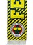 Orijinal Lisanslı Sen Çok Yaşa Fenerbahçe Saten Şal Atkı + Uçlu Kalem + Bileklik Set Hediyelik Ahşap Kutulu 9