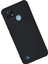 Realme C21 Kılıf Nano Içi Kadife Silikon - Lacivert Arbkd 2