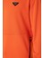 Erkek Oranj Sweatshirt 50277949-VR181 7