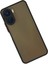 Vivo Y16 Kılıf Montreal Silikon Kapak - Siyah Arbkd 3