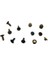 Rivet Perçin - 7mm, Antik, 1000 Adet 1
