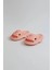 WG500 Köpekbalığı Pembe Unisex Tam Ortopedik Terlik Shark Slides 1