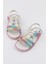 Kız Çocuk Sandalet Çocuk Sandalet Kız Çocuk Ortopedik Sandalet Hafif Sandalet Cırt Cırtlı Sandalet 6