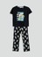 Yeni Sezon Sirinler Baskili Kadin Pijama Takim - S5M916Z8 5