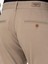 Erkek Vizon Slim Fit Pamuk Karışımlı Kanvas Pantolon 50292446-VR052 5