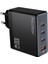 100W Gan Hızlı Şarj Adaptörü – 3 Usb-C + 1 Usb-A Çoklu Port, Laptop & Telefon Uyumlu 2
