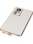 Xiaomi Mi 12T Pro Kılıf Volet Silikon - Beyaz Arbkd 5