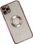 Iphone 11 Pro Kılıf Slot Silikon - Rose Gold Arbkd 3