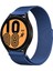 Watch 20MM Metal Mıknatıslı Kordon - Mavi 1