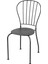 Sandalye, Gri 1