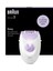 Silk-Épil 3 3-000 Epilatör 20 Cımbızlı 2 Hızlı Yıkanabilir Başlık Kuru Kullanım Kablolu 9