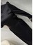 25Y61422 Elbise Abiye Zara Saten Yanları Bağcıklı - Rita - 25Y61422 - Siyah - 40 2