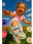 Kız Bebek Sandalet Kız Bebek Ortopedik Sandalet Kız Bebek Sandaleti Ilk Adım Sandalet 1