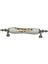 Porselen Kulp Toprak Desenli 96MM(9.6CM) Mobilya Çekmece Kapak Kulbu 3