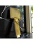 Anf Kare Gold Renkli Modern Duş Başlığı 1