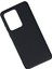 Samsung Galaxy S20 Ultra Kılıf Nano Içi Kadife Silikon - Lacivert Arbkd 2