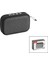 Bluetooth Wireless Mini Hoparlör Speaker USB Şarjlı 3W 300MAH Pil - Mikrofon - Kart Girişi As-02 (2818) 1