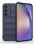 Samsung Galaxy M14 5g Kılıf Optimum Silikon - Lacivert Arbkd 1