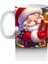 Çocuklara Sütü Sevdiren Noel Baba Hediyeleri Kupa Bardak 1